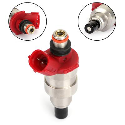 1 Pz Iniettore Carburante G609-13-250 Adatto Mazda B2600 MPV 2.6L