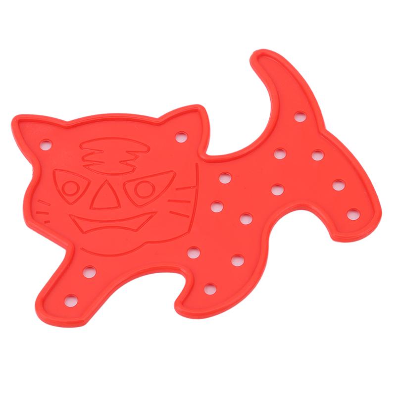 Buy Child Kids Toy Animal Lacing Shapes Threading Laces Education Toys ...