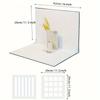 Studio Background Board 29x42cm Photo Backdrop Set 7 Backdrop Papers Thick Photography Cardstock Professional Photo Shoots Tools