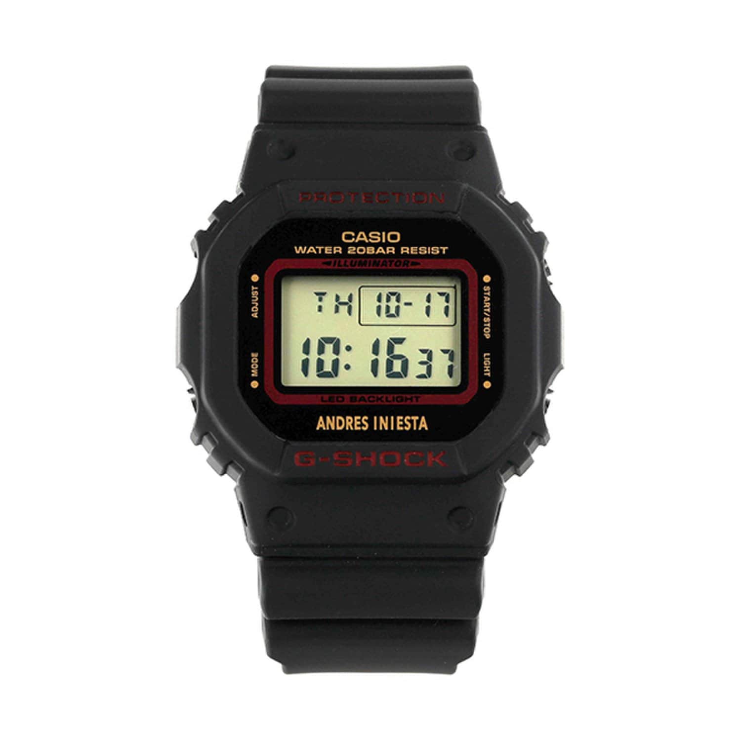 [G-SHOCK] Мужские часы DW-5600AI-1DR
