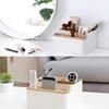 Desk Organizer With Multiple Storage Box For Small Office Organization Desktop Storage Box Holder