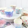 Small Cartoon High-Temperature Muffin Paper Cups