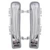 Pair 33-LED White Daytime Running Lights For Ford Edge 2011-2014