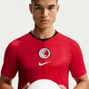 Men's Nike Soccer Jerseys Men's University Red/Gym Red/Black/White Crew Neck Moderate