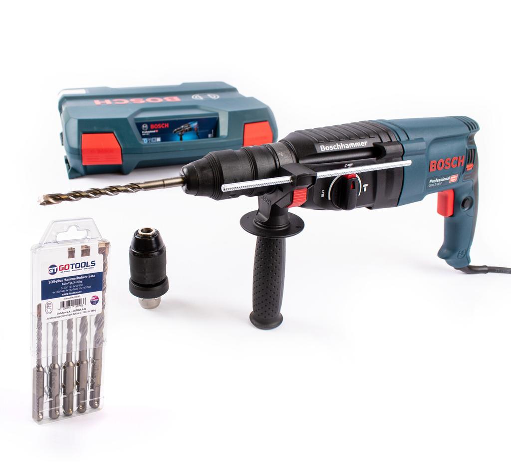 Перфоратор Bosch GBH 2-26 F