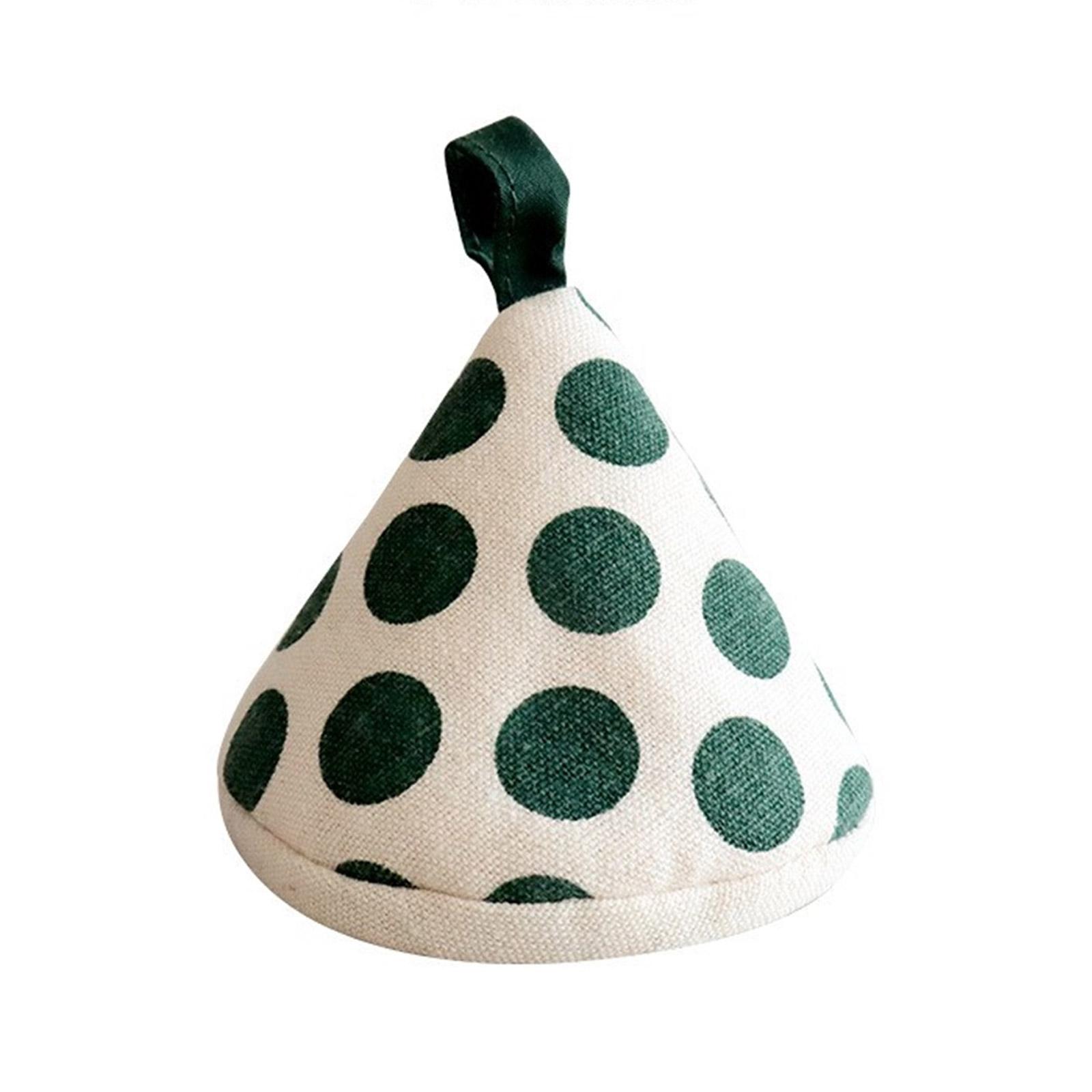 

Термостойкая крышка ручки кастрюли перчатка ручка против ожогов зажим для ручки кулинарная перчатка кухонный аксессуар хлопковый материал