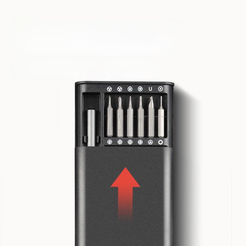 Xiaomi 25-Piece Multi-Function Screwdriver Set for Electronics Repair