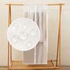 1/5/10PCS Clothes Dust Cover Transparent Thickened Washable Dust Bag Household Dust Cover Coat Suit Cover Hanging Clothes Bag