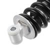 X AUTOHAUX Rear Shock Absorber Rear Shock Dower Gas Scooter Electric Motorcycle Dirt Bike