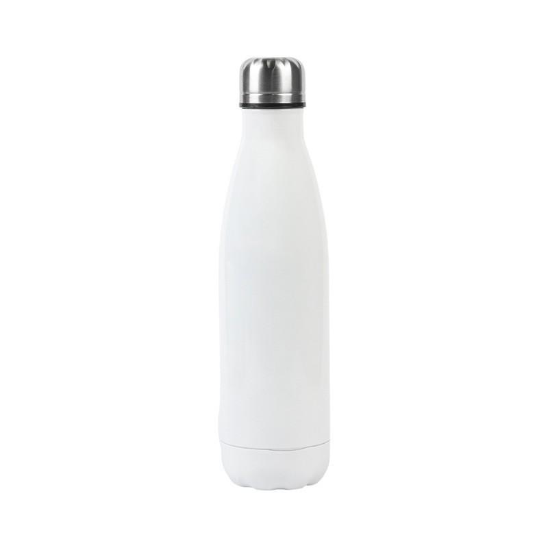 Stainless Steel Vacuum Insulated Water Bottle 500ml 750ml 1000ml Double Wall Sport Travel Mug Office Car Outdoor Use