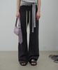 LCDC™ Double Waist Jersey Pants (Dark Gray)