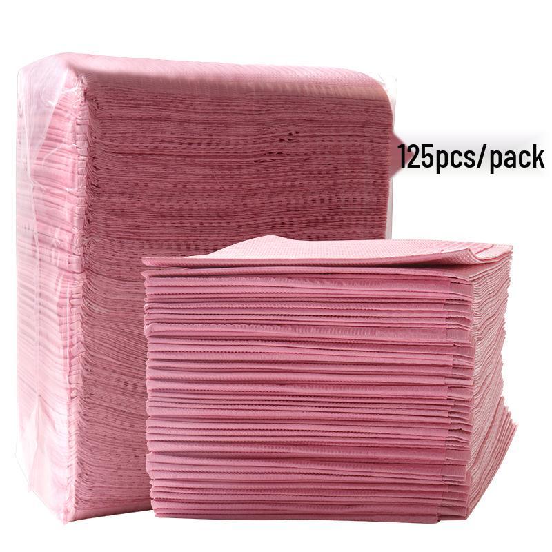 Disposable Microblading Tattoo Table Mat Cloth, 125 Sheets