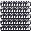 10/20/50pcs Shade Clips Hooks Shade Cloth Clamps Wire Mesh Fixing Black Fence Netting Clips Hanging Practical High Quality