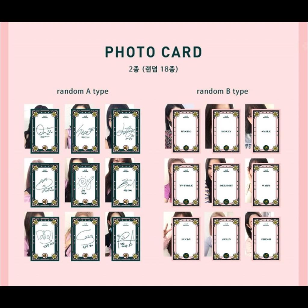 GUGUDAN [Act.2 Narcissus] Album