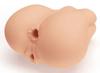 Tiny Case Shake Vulva and Anus Masturbator - Shake Orgasmic Toys - Realistic Masturbators