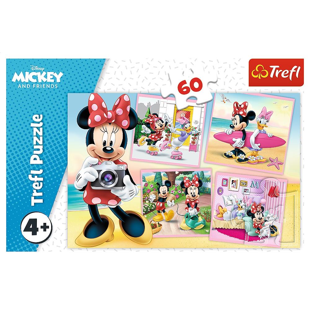 17360 "60 - Minnie Adorabile" / Minnie Disney