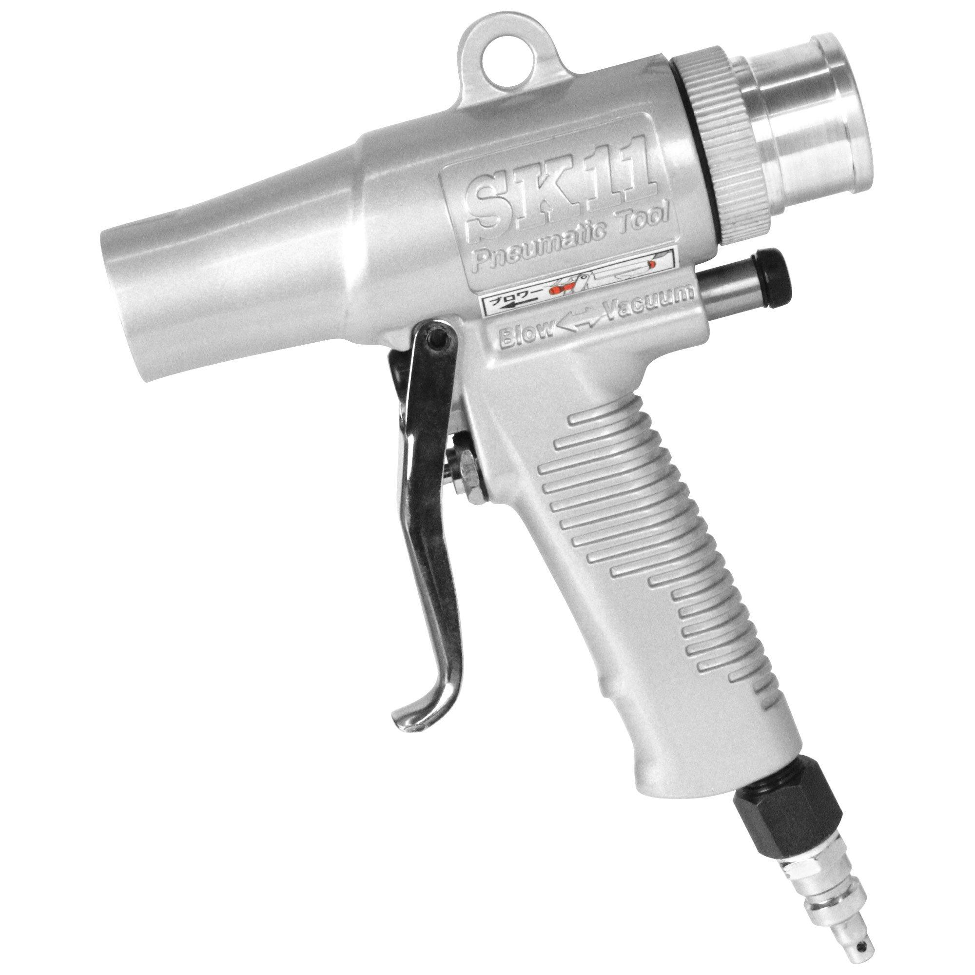 

SK11 Air blower vacuum gun for construction high pressure compressor blowing dust suction (SK11) & SVB-002H