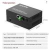 Fenghuo Weishi 1-Ch Gigabit Ethernet & RS485 Fiber Optic Transceiver
