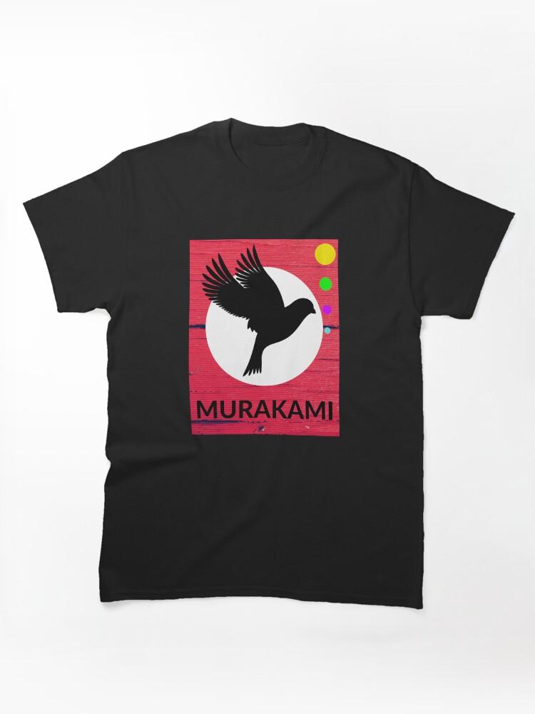 Worms Haruki Murakami Classic T-Shirt