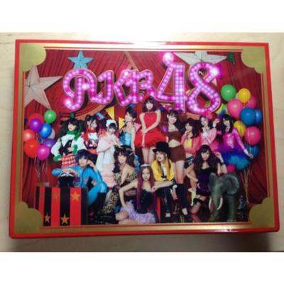 AKB48 CD 3rd Album Koko Ni Ita Koto First Limited Edition