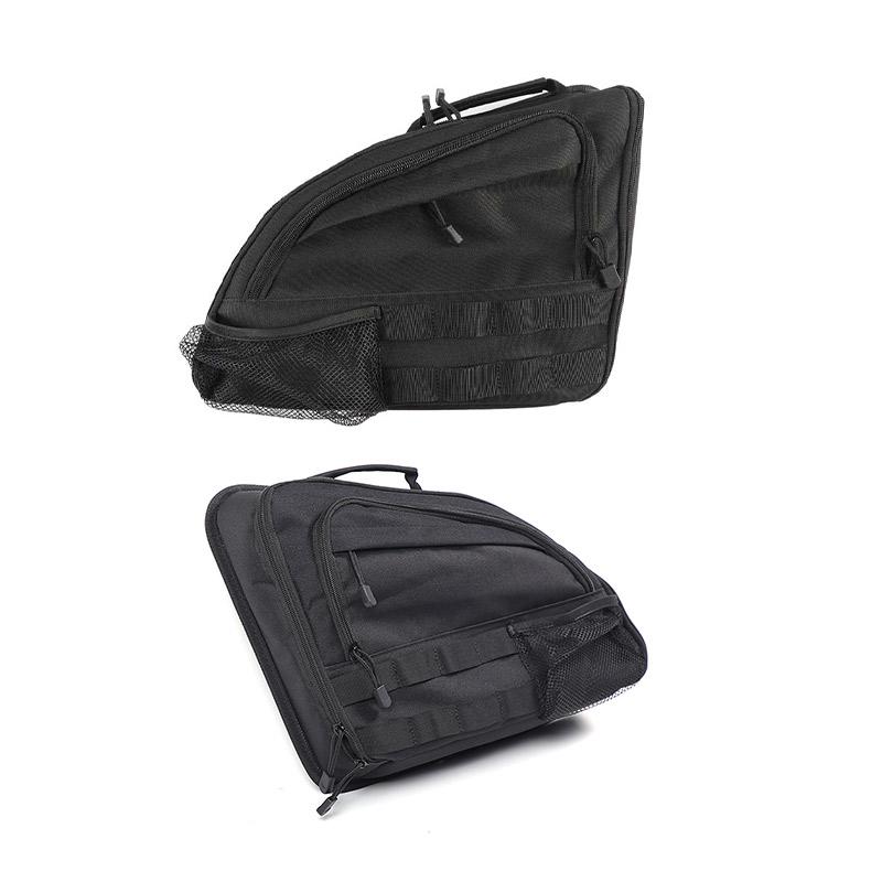For BMW X1 U11 2026-2026 Black Car Trunk Side Window Bag Storage Bag Multifunctional Travel Bag Car Accessories