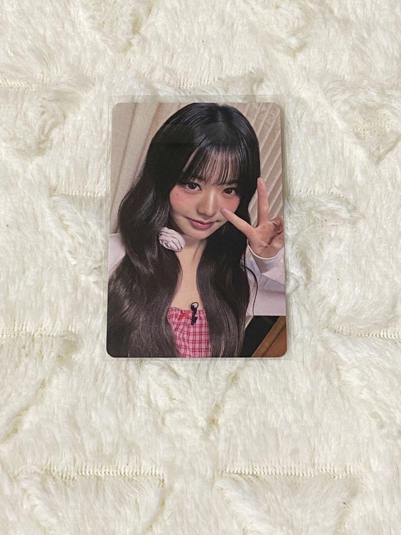 

[USED] IVE SECRET 10/13 Osaka venue limited Wonyoung