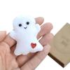 Halloween Ghost Matchboxes Mini Cute Ghost Matchboxes Gift With Cards Halloween Boo Signs Halloween Party Favor Supplies