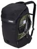 Thule Paramount Bike Commute Backpack 28L Premium YKK Zipper 420D Nylon Fabric PFC Waterproof Finish Black