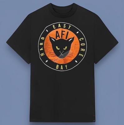 Article en vogue ! T-shirt Hardcore AFI East Bay Cadeau pour Fans Toutes Tailles S-4XL