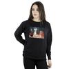 Disney Womens/Ladies Lady And The Tramp Spaghetti Photo Sweatshirt
