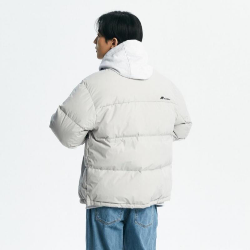 New Balance Padding Kqj Nbnpd42913 16 Uni Active Short Goose Down  Europe