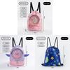 Kids Swim Bag With Dry Wet Separation Waterproof Storage For Beach Travel And Sports Use