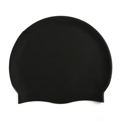 WEZHO High Elastic Waterproof Unisex Silicone Swim Cap