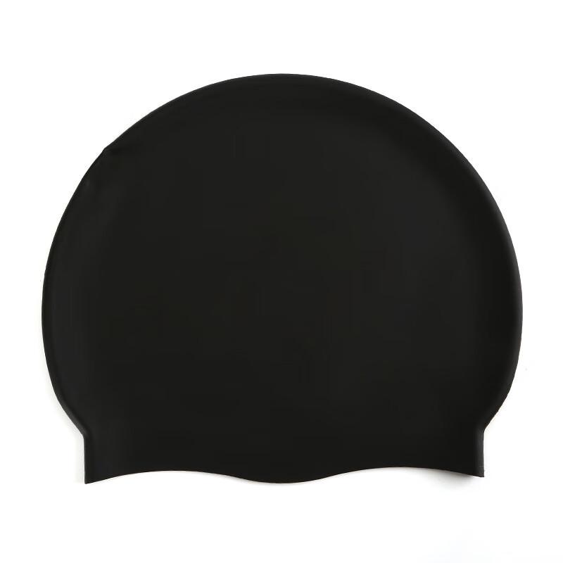 

Miling Ou Bo Waterproof Silicone & Fabric Swimming Cap