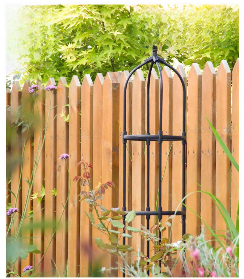 Suport pentru cățărare pentru plante de 8 mm și suport pentru flori