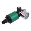 652F Air Compressor Filter Regulator with Pressure Regulator Setting and Reading for Spray Fitting Paint Air Tools