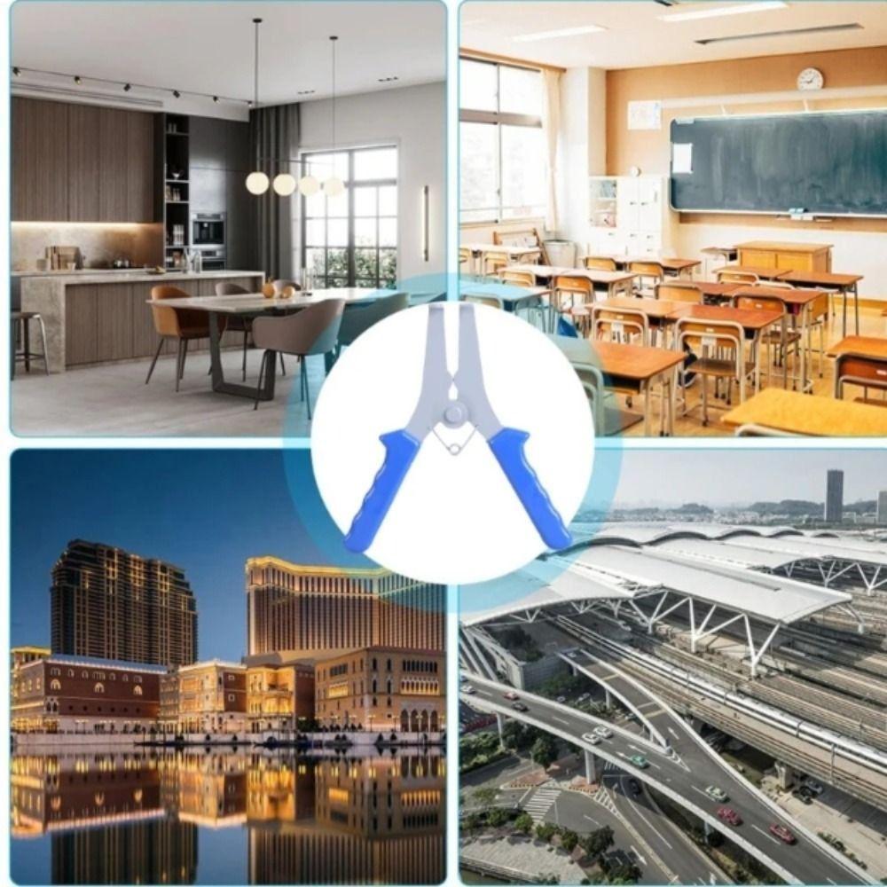 Multifunctional Miter Spring Pliers Composite Miter Corners Miter Spring Clamps Frames Moldings