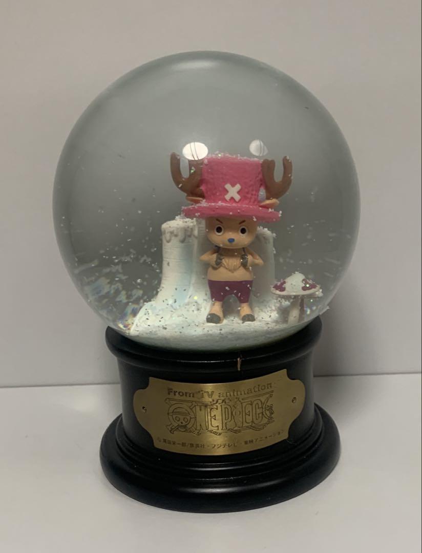 

[USED] One Piece Chopper Dome Figure