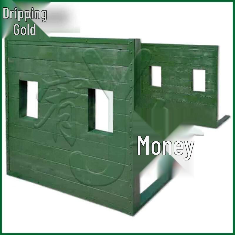 Youjin 400m Obstacle Training High Wall