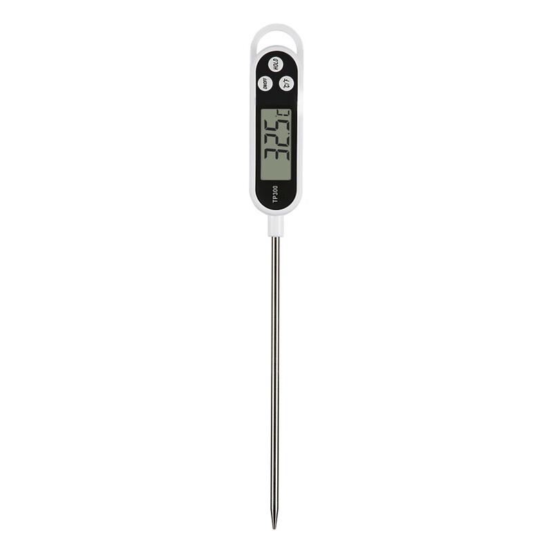 Lixin Digital Food and Oil Probe Thermometer (2-Pack)