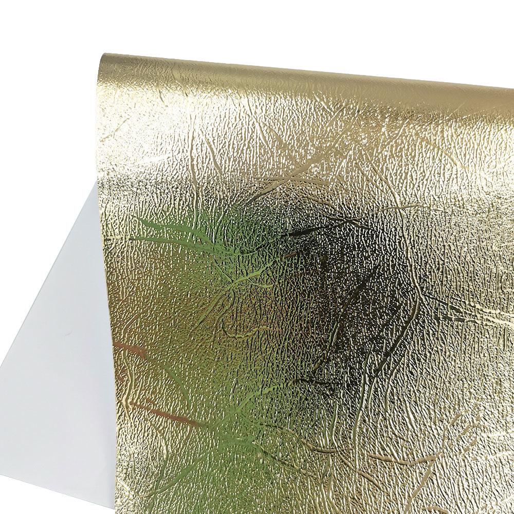 Chrome Meridian Texture Printed Adhesive Craft Vinyl Gold Silver Red Sheet Make Signs Graphics to Cup Glass Decor DIY for cut