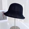 Thin Fisherman's Hats Knitted Sun Hat Fashion Women Bucket Hat  Outdoor Beach Vacation Wear