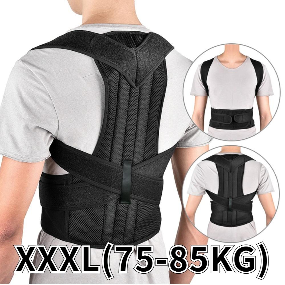 Adjustable Posture Corrector Belt for Back Support Anti-Camel Orthopedic Comfortable Fit Sitting Correction