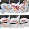 Toyota Tanto Car Rear View Mirror Sticker Car Sticker Auto Side Rearview Mirror Stripe,