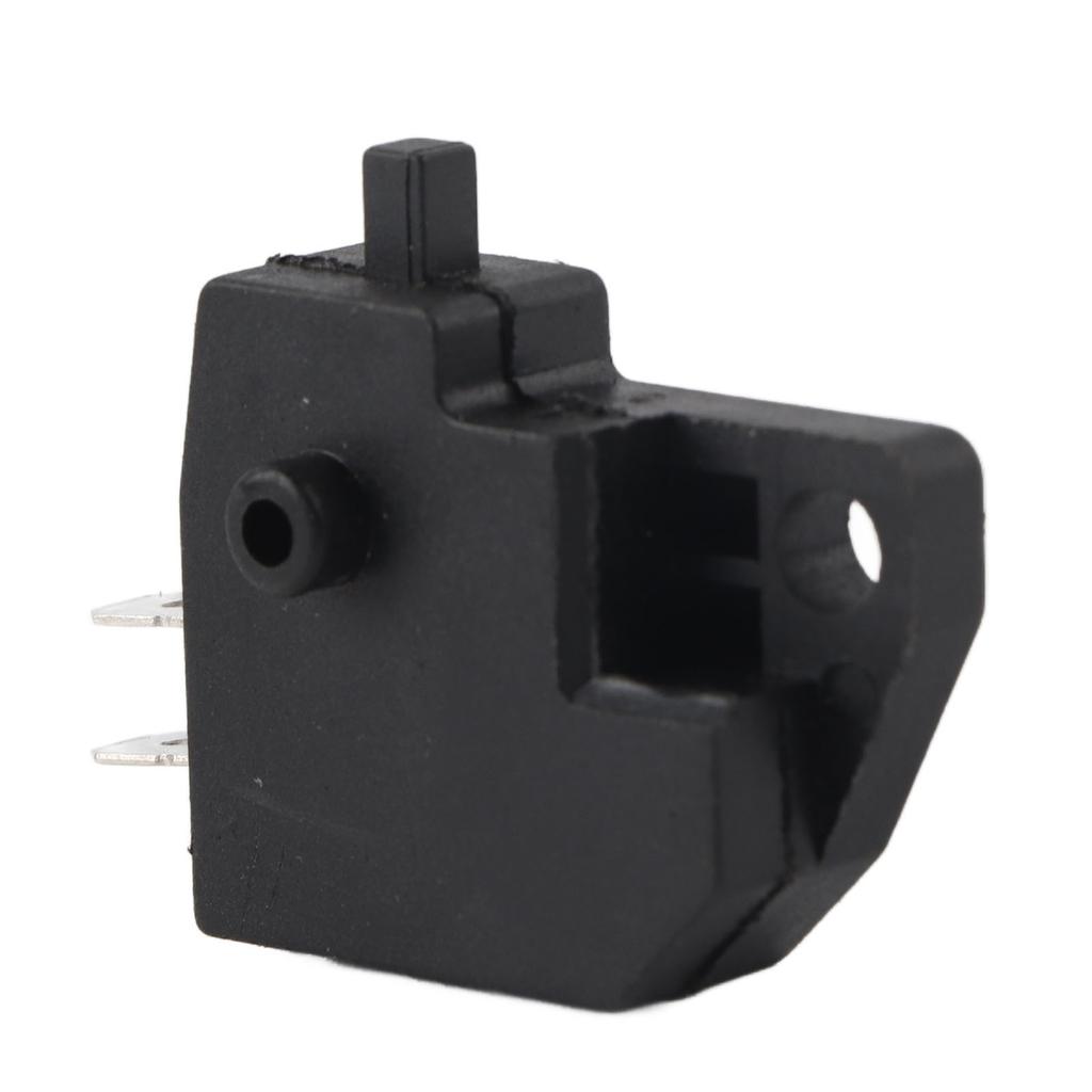 Interruptor universal de luz de freio direito para motocicleta compatível com Suzuki
