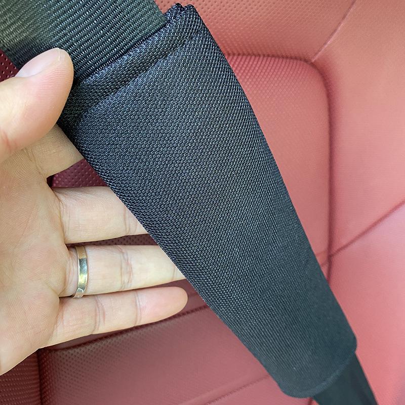 

Летние мультяшные накладки на плечи ремней безопасности - Милое украшение салона автомобиля для женщин, Пара