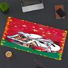 Diddl Print Mouse Pad, for Keyboard Pad Laptop PC Mat for Office Home Use, Desk Decor, Perfect Birthday Gift for Gamers