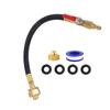 RV Winterizing Kit 16.9 Inch 300 PSI Winterize Sprinkler System with Shut Off Valve for RVs Boats Ships