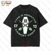 1995 Type O Negative Pledge To Women Casket Crew Vintage Oversized T-Shirt Double Sides S 5Xl 4W94
