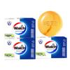 Walch Healthy Moisturizing Soap Bar 3-Pack